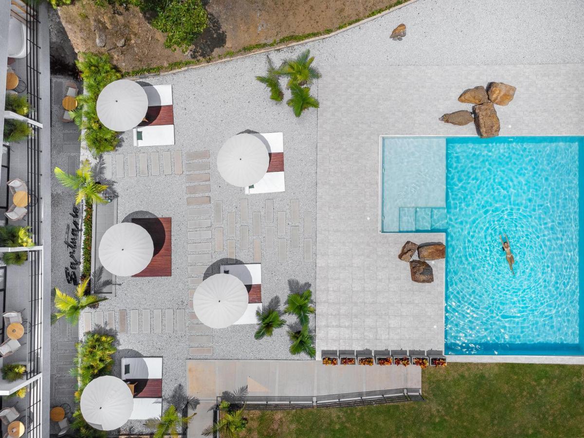 Santuario Luxury Eco Hotel Villeta Exterior foto