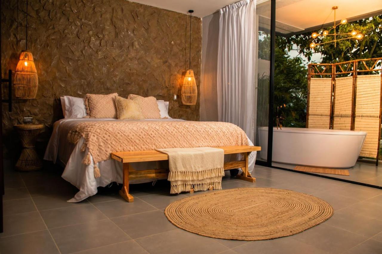 Santuario Luxury Eco Hotel Villeta Exterior foto