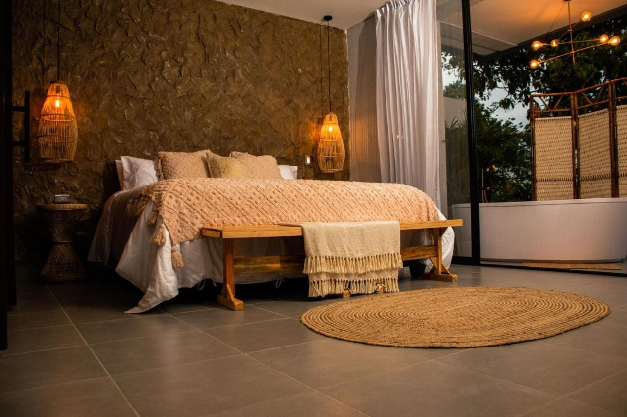 Santuario Luxury Eco Hotel Villeta Exterior foto