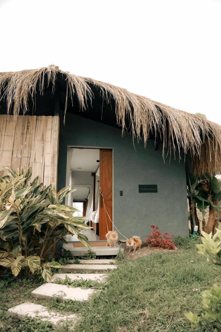 Santuario Luxury Eco Hotel Villeta Exterior foto