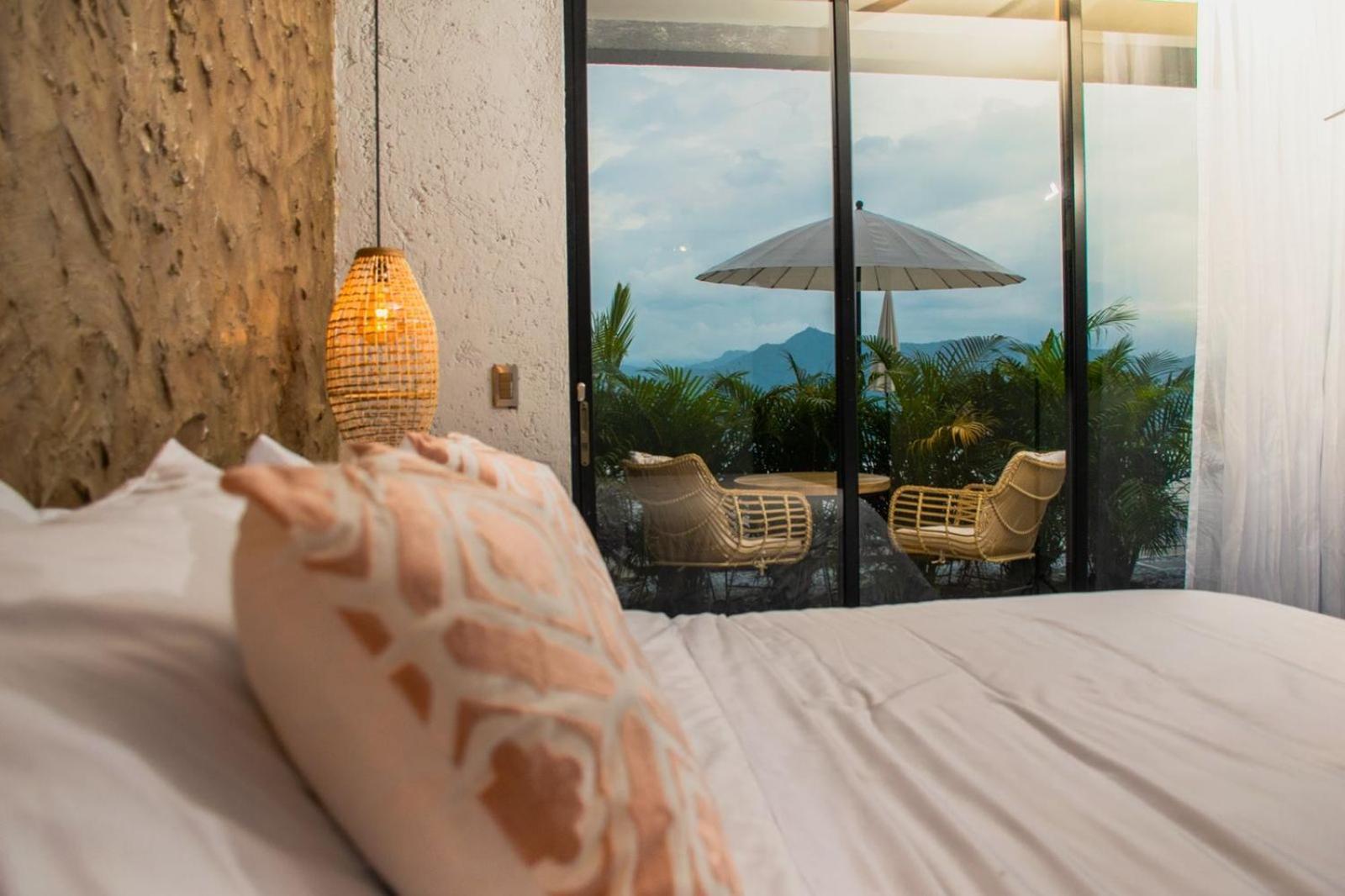 Santuario Luxury Eco Hotel Villeta Exterior foto